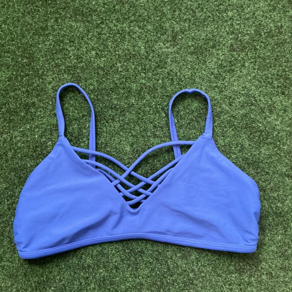 Hollister Swim Top Size Medium